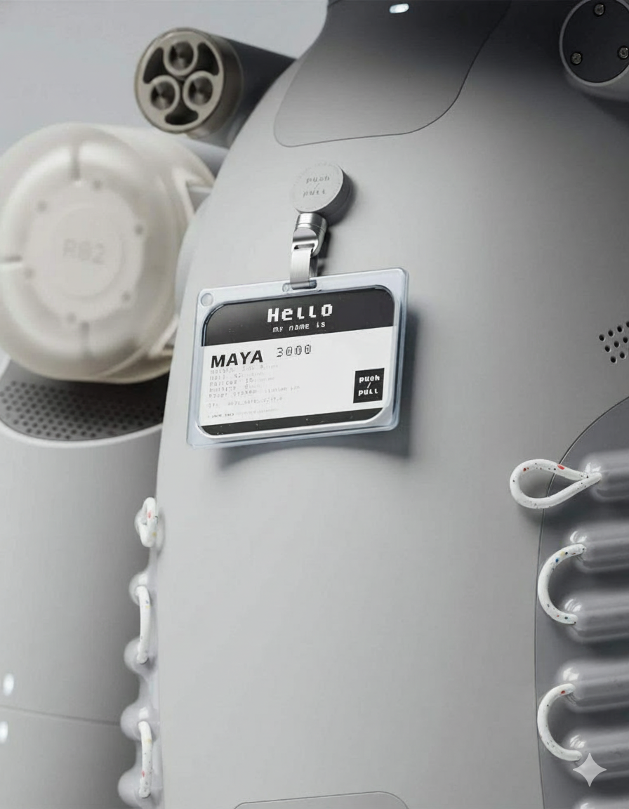 Prototype 01 — chest detail