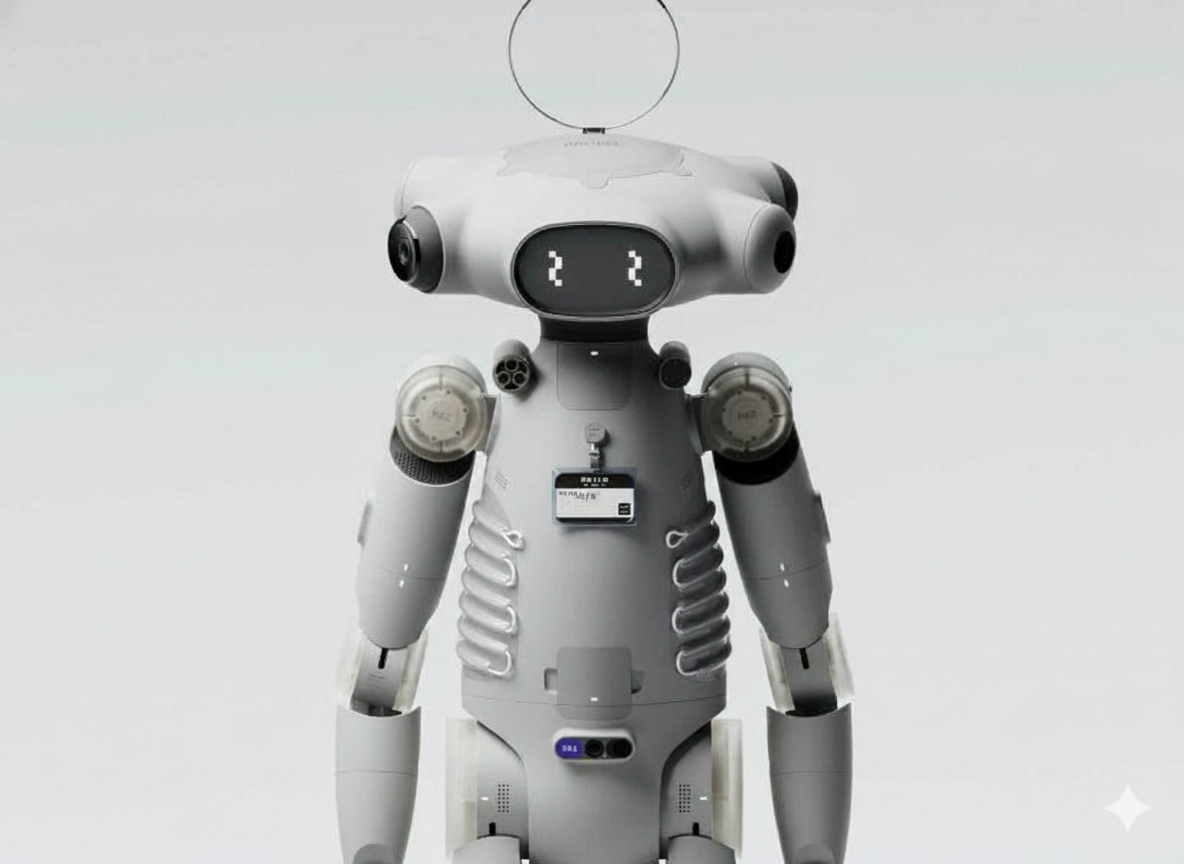 Prototype 01 — head detail