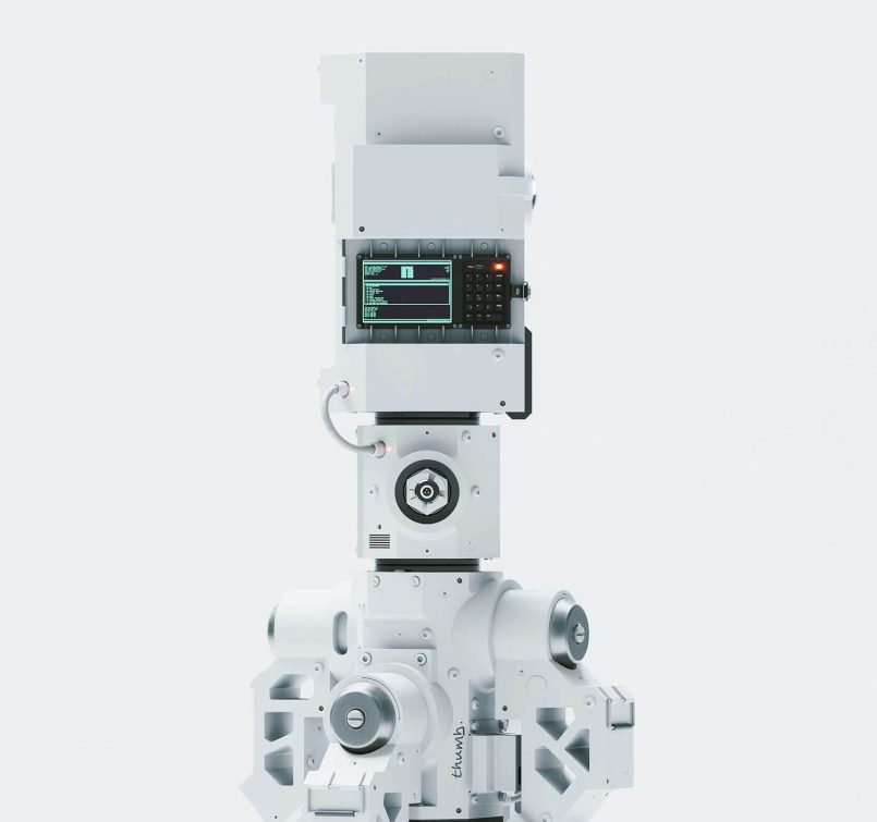 Prototype 05 — head module