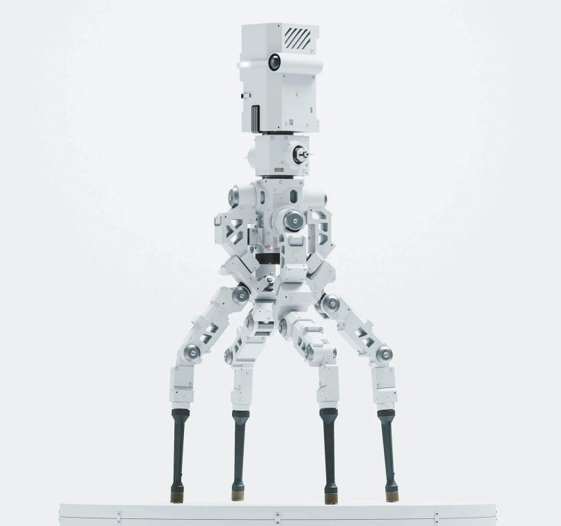 Prototype 05 — side profile