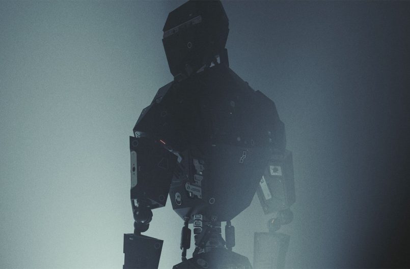 Maya prototype — environmental condition session, fogged rear view